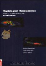 PHYSIOLOGICAL PHARMACEUTICS BARRIERS TO DRUG ABSORPTION  SECOND EDITION（ PDF版）