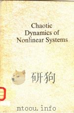 CHAOTIC DYNAMICS OF NONLINEAR SYSTEMS（ PDF版）