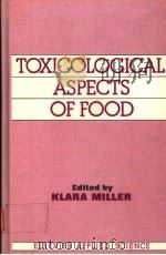 TOXICOLOGICAL ASPECTS OF FOOD（ PDF版）