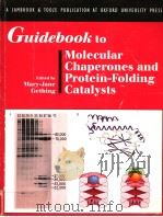 GUIDEBOOK TO MOLECULAR CHAPERONES AND PROTEIN-FOLDING CATALYSTS（1997 PDF版）