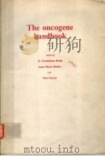 THE ONCOGENE HANDBOOK（1988 PDF版）