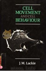 CELL MOVEMENT AND CELL BEHAVIOUR（ PDF版）
