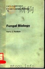 FUNGAL BIOLOGY（ PDF版）