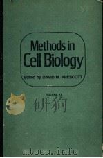 METHODS IN CELL BIOLOGY  VOLUME Ⅵ（ PDF版）