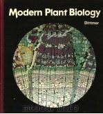 MODERN PLANT BIOLOGY DITTMER     PDF电子版封面    HOWARD J·DITTMER 