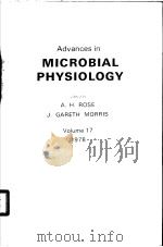 ADVANCES IN MICROBIAL PHYSIOLOGY VOLUME 17（ PDF版）