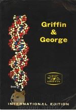 THE GRIFFIN AND GEORGE CATALOGUE 65 EVERYTHING FOR THE MODERN LABORATORY     PDF电子版封面     