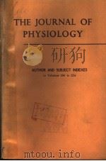 THE JOURNAL OF PHYSIOLOGY（ PDF版）