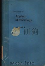 ADVANCES IN APPLIED MICROBIOLOGY VOLUME 9（ PDF版）