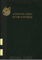 ADVANCED SOLID-STATE PHOTONICS VOLUME 83（ PDF版）