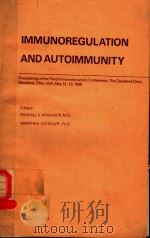 IMMUNOREGULATION AND AUTOIMMUNITY（ PDF版）