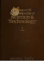 MCGRAW-HILL ENCYCLOPEDIA OF SCIENCE AND TECHNOLOGY 5TH EDITION VOLUME 1     PDF电子版封面     
