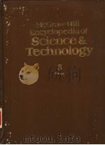 MCGRAW-HILL ENCYCLOPEDIA OF SCIENCE AND TECHNOLOGY 5TH EDITION VOLUME 3     PDF电子版封面     
