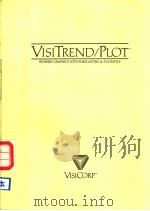 VISITREND/PLOT BUSINESS GRAPHICS WITH FORECASTING & STATISTICS（ PDF版）