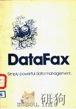 DATAFAX IBM PC（ PDF版）