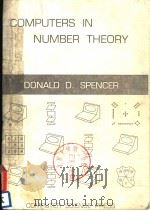 COMPUTERS IN NUMBER THEORY     PDF电子版封面  0914894277   