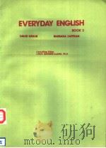 EVERYDAY ENGLISH BOOK 3     PDF电子版封面     