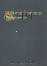 VLSI AND COMPUTER PERIPHERALS     PDF电子版封面  0818689404  E.PROEBSTER  HANS REINER 