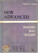 NEW ADVANCED READING SKILL BUILDER 3（ PDF版）