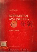 EXPERIMENTAL IMMUNOLOGY  FOURTH EDITION（ PDF版）