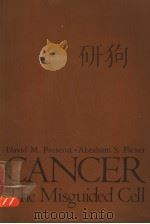 CANCER THE MISGUIDED CELL（1982 PDF版）