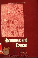 HORMONES AND CANCER（1974 PDF版）