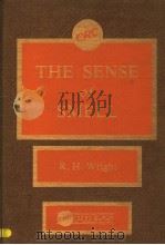 THE SENSE OF SMELL   1982  PDF电子版封面  0849352320  R.H.WRIGHT 