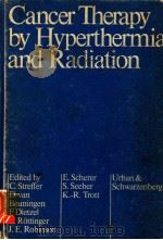 CANCER THERAPY BY HYPERTHERMIA AND RADIATION（1978 PDF版）