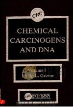 CHEMICAL CARCINOGENS AND DNA  VOLUME Ⅰ（1979 PDF版）