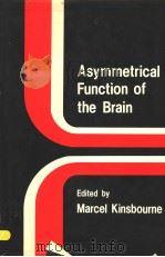 ASYMMETRICAL FUNCTION OF THE BRAIN（1978 PDF版）