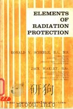 ELEMENTS OF RADIATION PROTECTION（1975 PDF版）