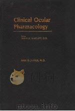 CLINICAL OCULAR PHARMACOLOGY（1984 PDF版）