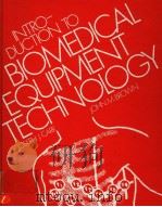 INTRODUCTION TO BIOMEDICAL EQUIPMENT TECHNOLOGY（1981 PDF版）
