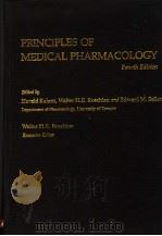 PRINCIPLES OF MEDICAL PHARMACOLOGY  FOURTH EDITION（1985 PDF版）