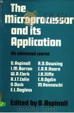 THE MICROPROCESSOR AND ITS APPLICATION（ PDF版）
