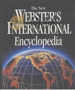 THE NEW WEBSTER'S INTERNATIONAL ENCYCLOPEDIA（1996 PDF版）