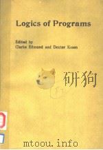 LOGICS OF PROGRAMS   1984  PDF电子版封面  3540128964  CLARKE EDMUND AND DEXTER KOZEN 