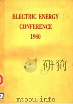 ELECTRIC ENERGY CONFERENCE  1980（1980 PDF版）