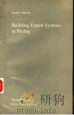 用PROLOG建立专家系统  英文版（1989 PDF版）