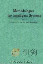 METHODOLOGIES FOR INTELLIGENT SYSTEMS（1987 PDF版）