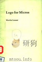 LOGO FOR MICROS     PDF电子版封面  0408015101  MARTIN LESSER 
