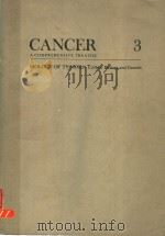 CANCER  3  A COMPREHENSIVE TREATISE   1975  PDF电子版封面    FREDERICK F.BECKER 