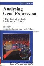ANALYSING GENE EXPRESSION  VOL.1（ PDF版）