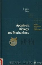 APPOPTOSIS：BIOLOGY AND MECHANISMS（ PDF版）