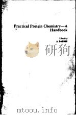 PRACTICAL PROTEIN CHEMISTRY-A HANDBOOK（ PDF版）