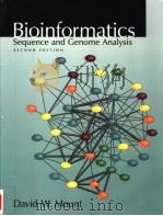 BIOINFORMATICS SEQUENCE AND GENOME ANALYSIS（ PDF版）