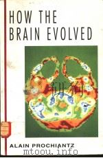 ALAIN PROCHIANTZ HOW THE BRAIN EVOLVED     PDF电子版封面  0070509298   