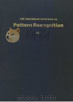 PATTERN RECOGNITION  VOLUME Ⅰ     PDF电子版封面  0818660627   
