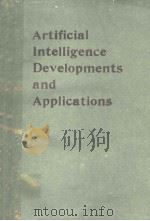 ARTIFICIAL INTELLIGENCE DEVELOPMENTS AND APPLICATIONS（ PDF版）