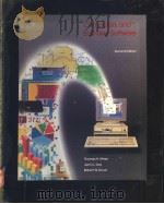 COMPUTERS AND END-USER SOFTWARE  SECOND EDITION     PDF电子版封面  0673384063  THOMAS H.ATHEY  JOHN C.DAY  RO 